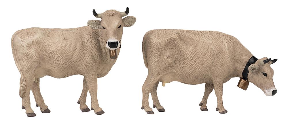 2 cold-blooded horses