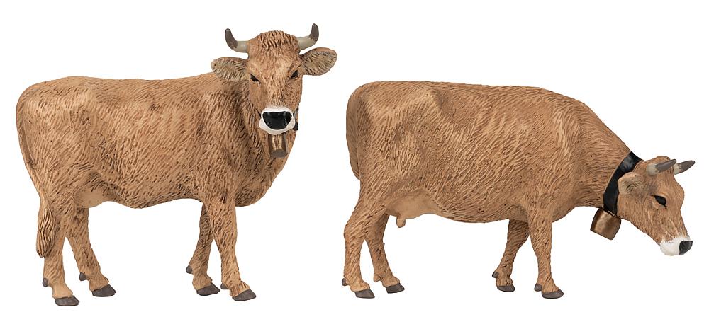 Mountain cows