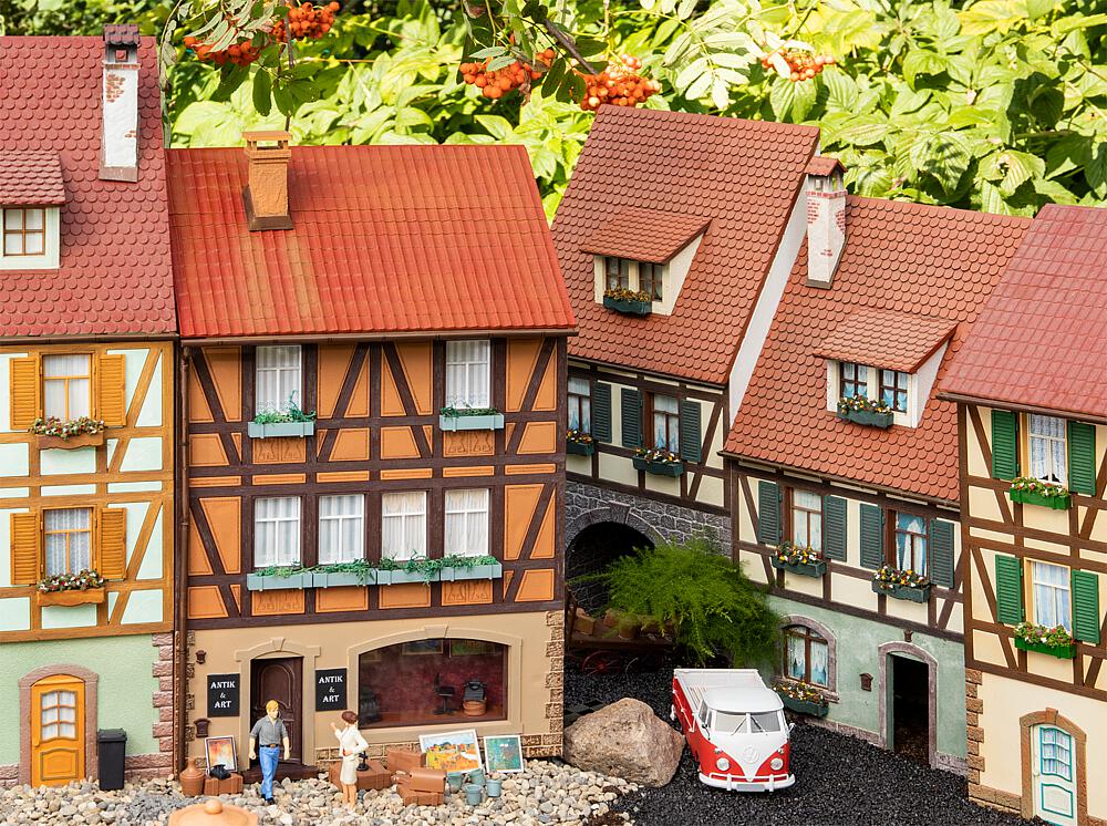 Beer garden set