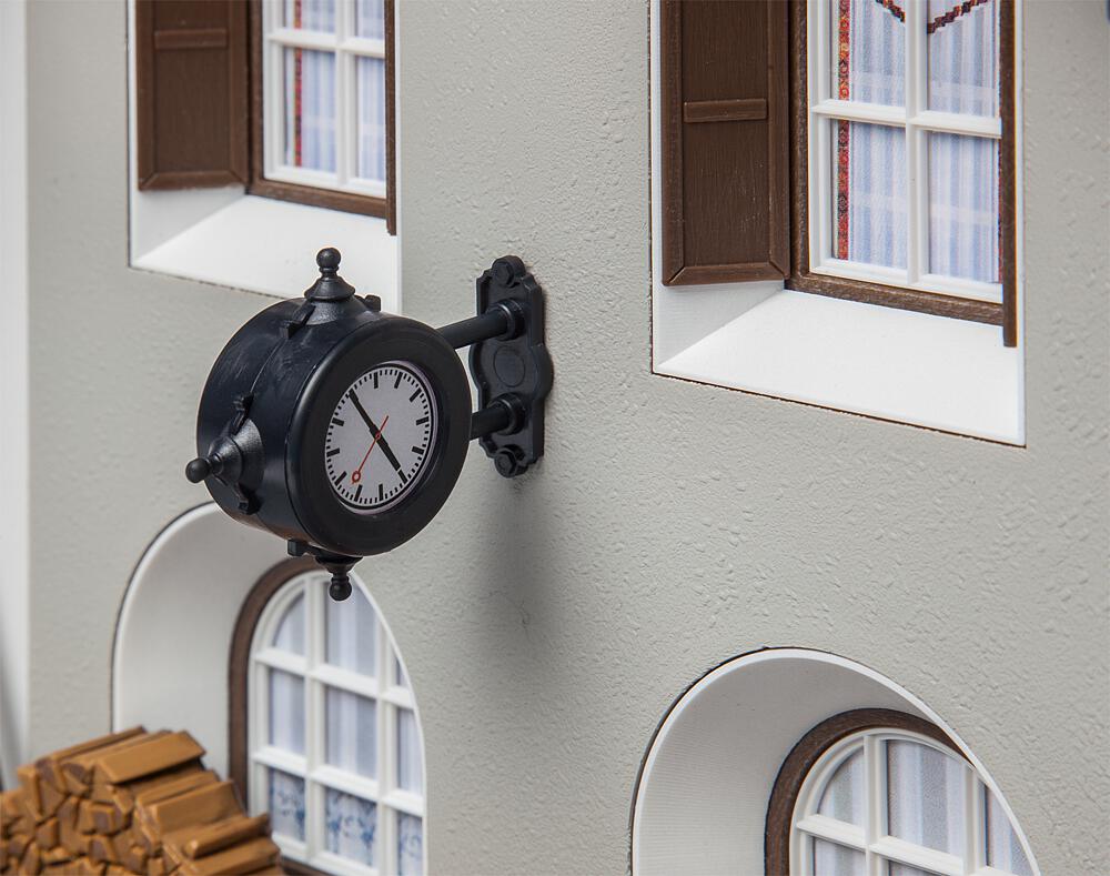 grandfather clock