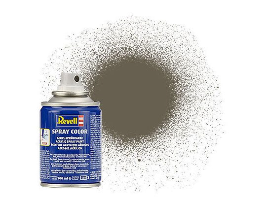 Matt "NATO Olive" Spray Color Acrylic Aerosol - 100ml