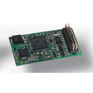 IntelliSound 6 Decoder, leer, PluX 22
