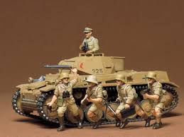Ger. Panzerkampfwagen II