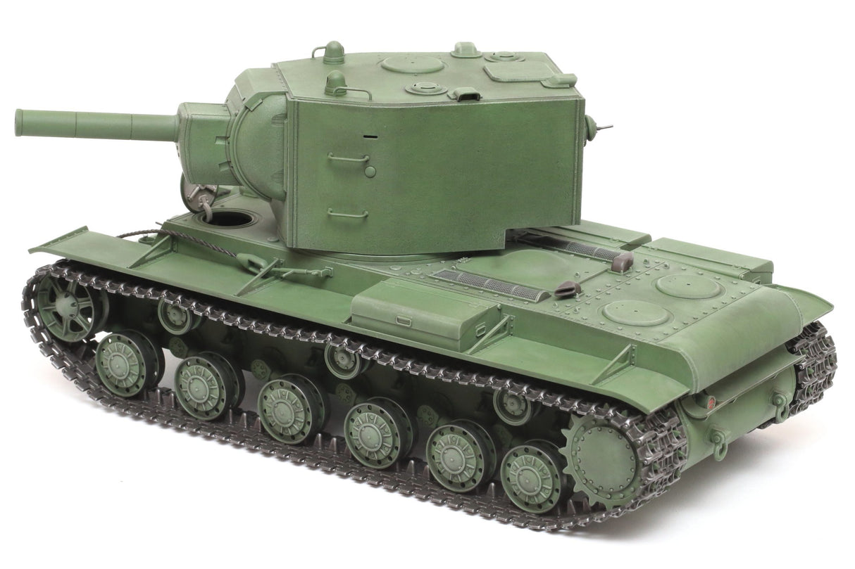 Russian Heavy Tank KV-2