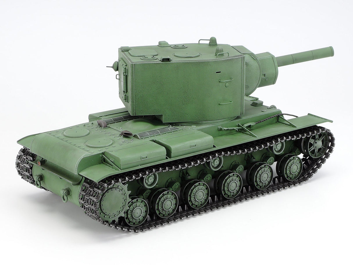Russian Heavy Tank KV-2