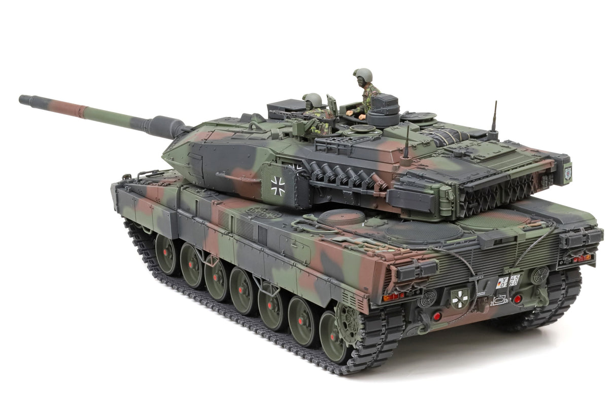 German Main Battle Tank Leopard 2 A7V