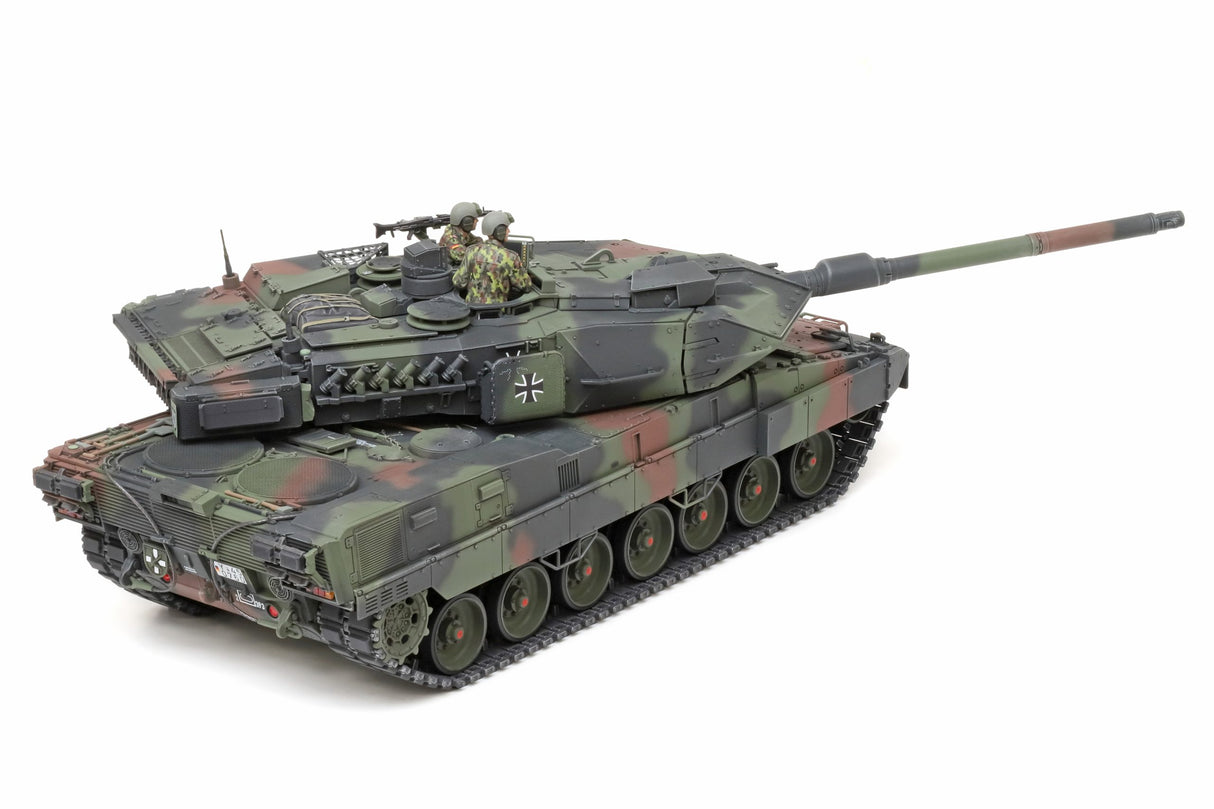German Main Battle Tank Leopard 2 A7V