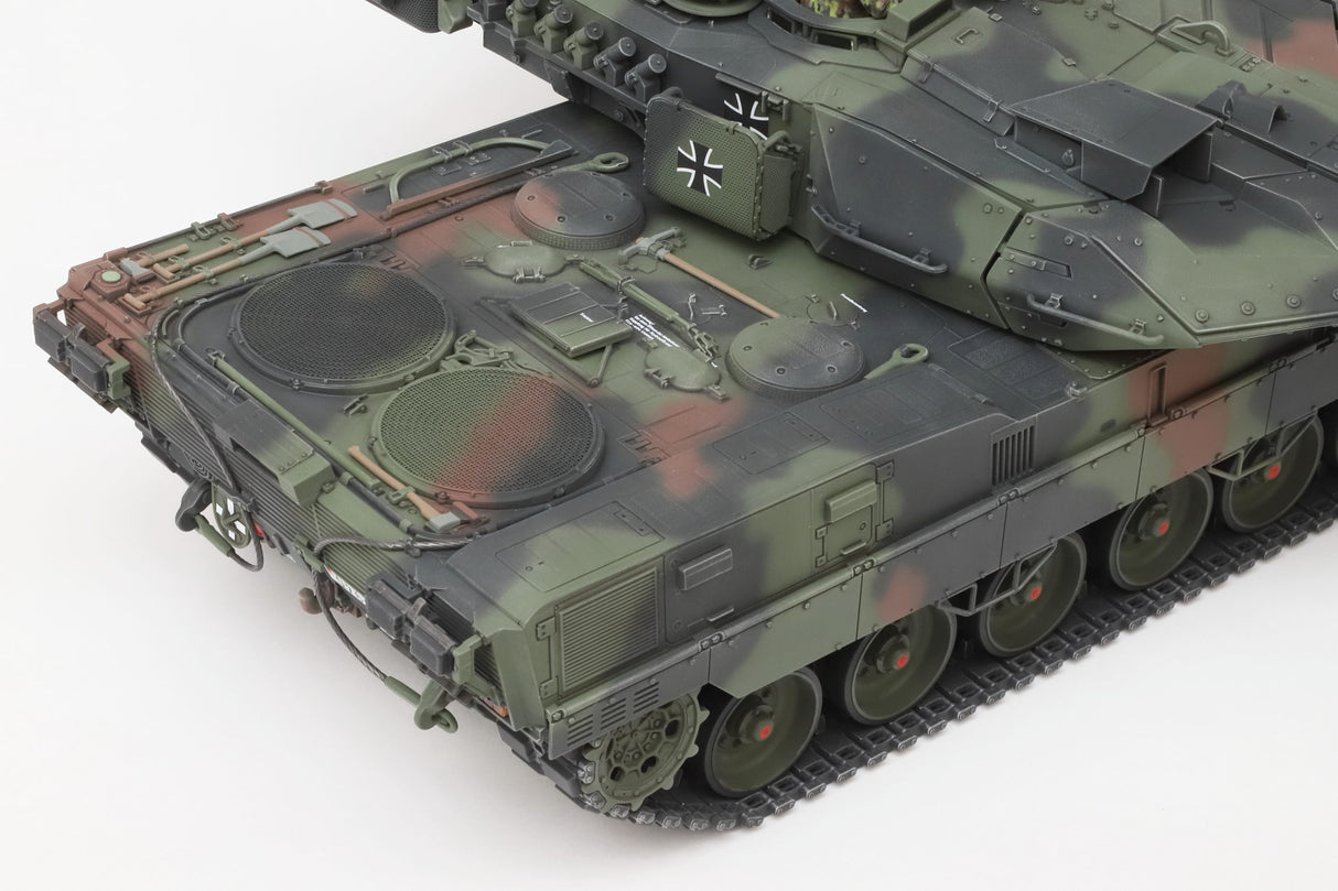 German Main Battle Tank Leopard 2 A7V