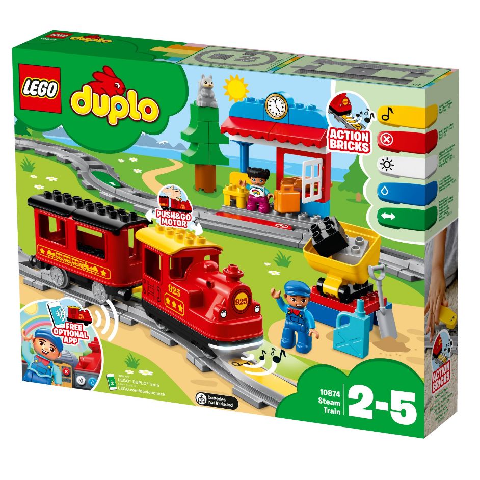 Steam Train