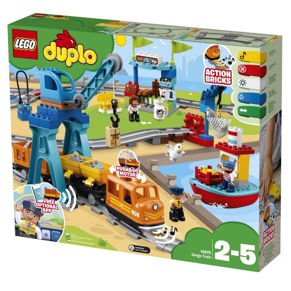Cargo Train