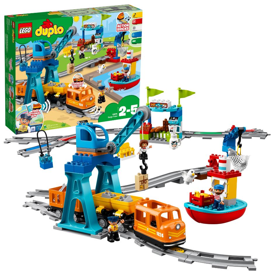 Cargo Train