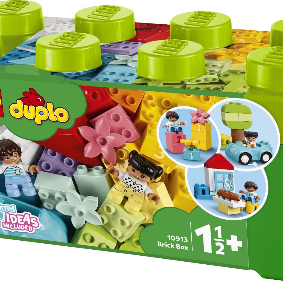 Brick Box