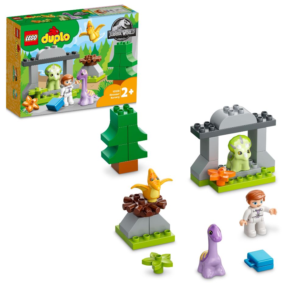 Dinosaur Nursery