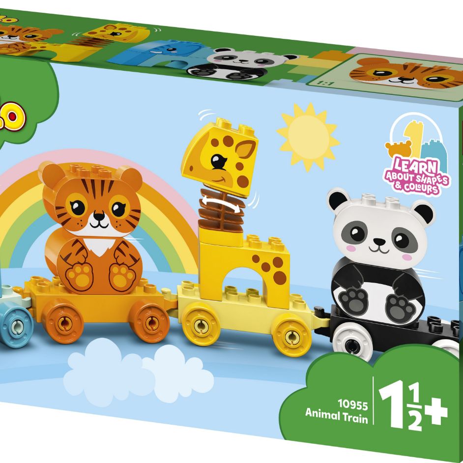 Animal Train