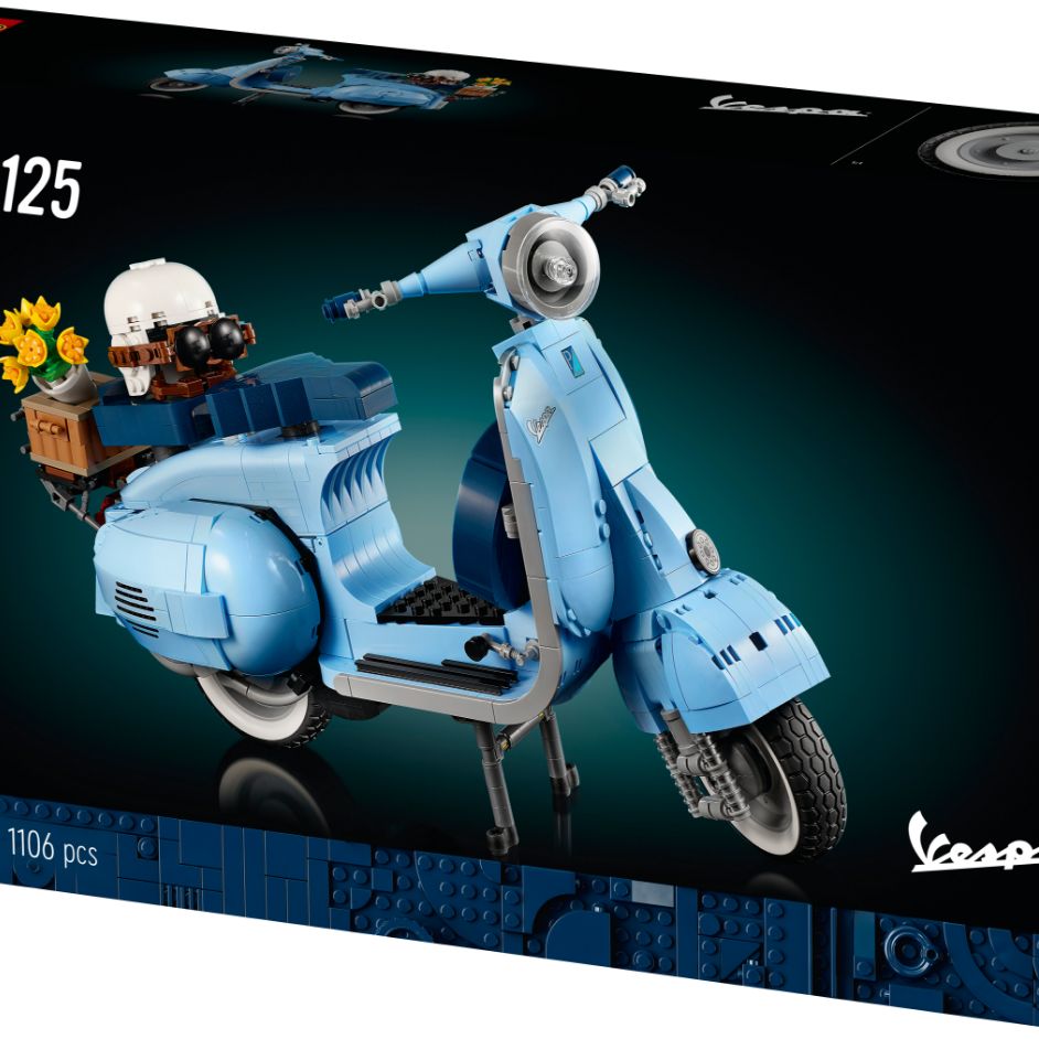 Vespa 125