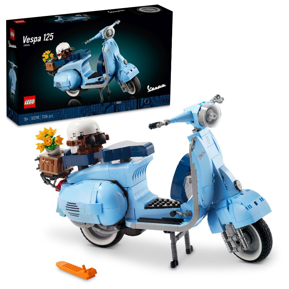 Vespa 125