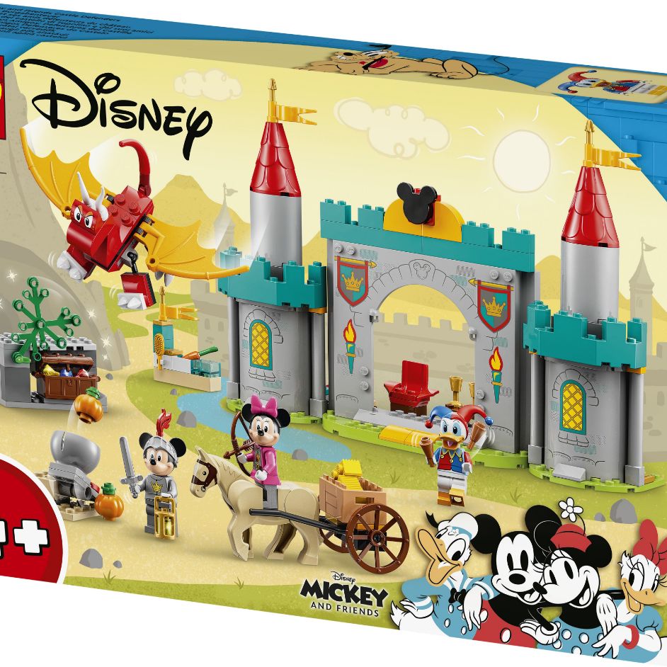 Mickey and Friends Castle Defenders