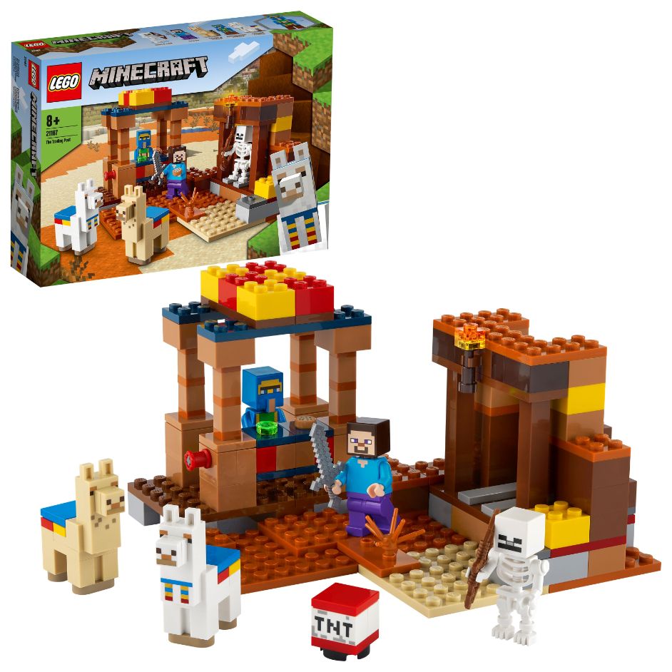Minecraft: The Trading Post
