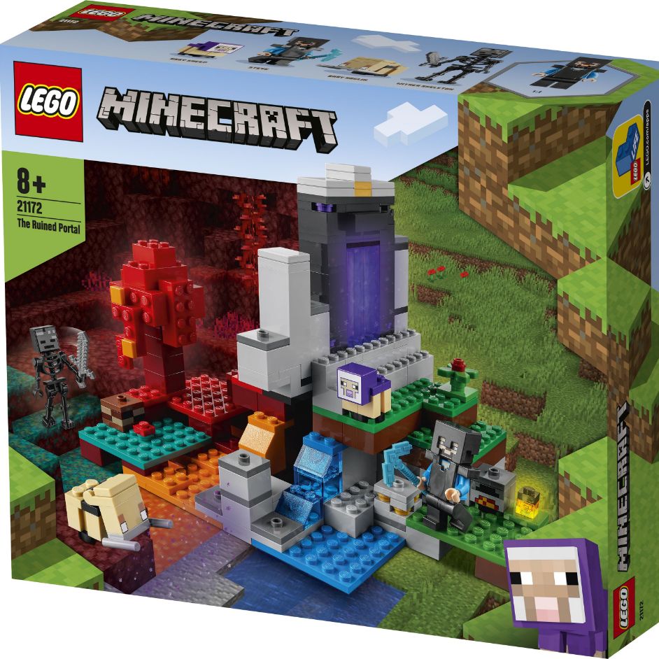 Minecraft: The Ruined Portal