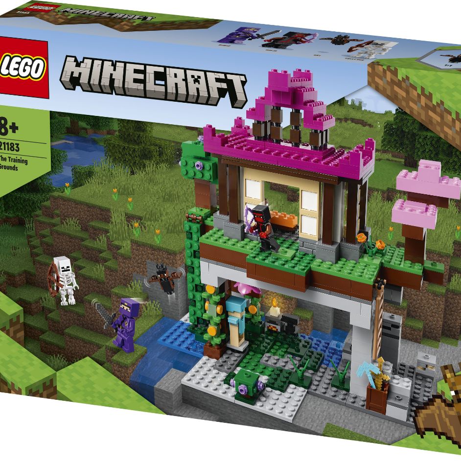 Minecraft: The Training Grounds