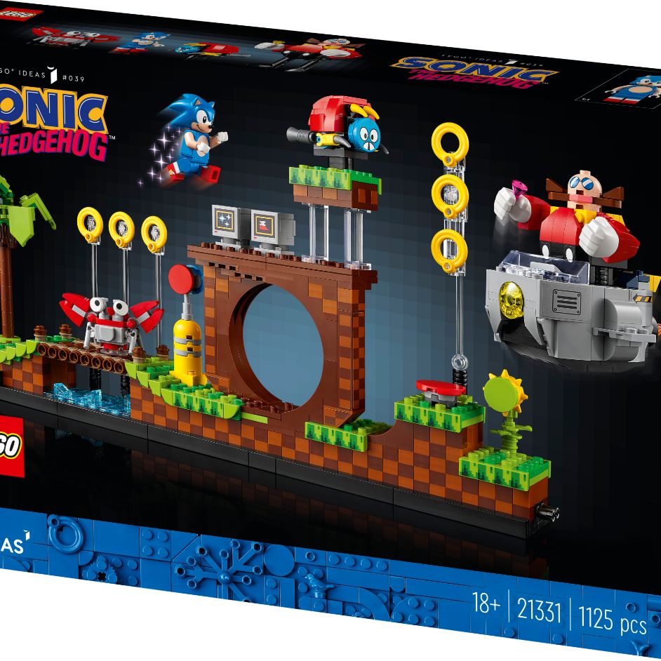 Sonic the Hedgehog – Green Hill Zone