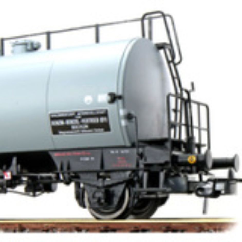 Tank car, Deutz, Brit- US zone