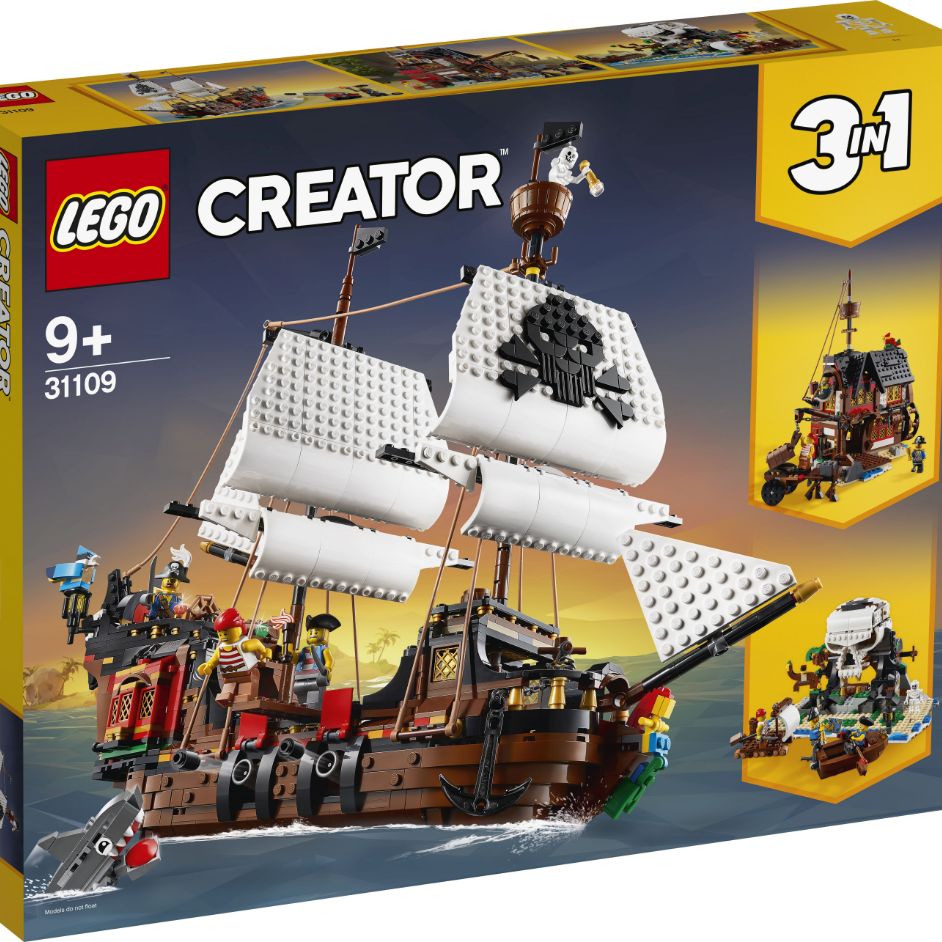 Pirate Ship