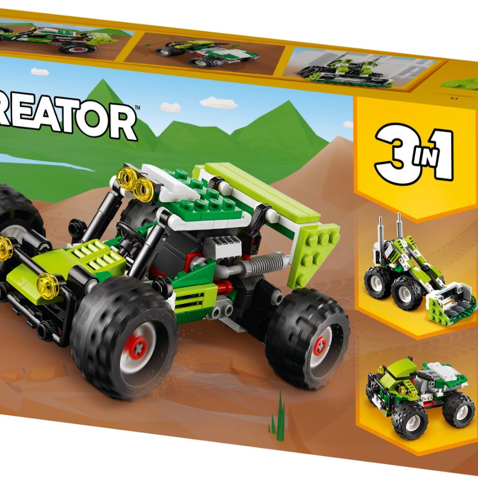 Off-road Buggy