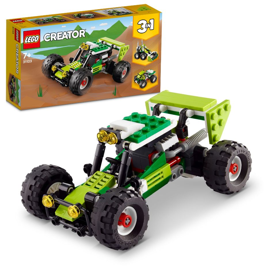 Off-road Buggy