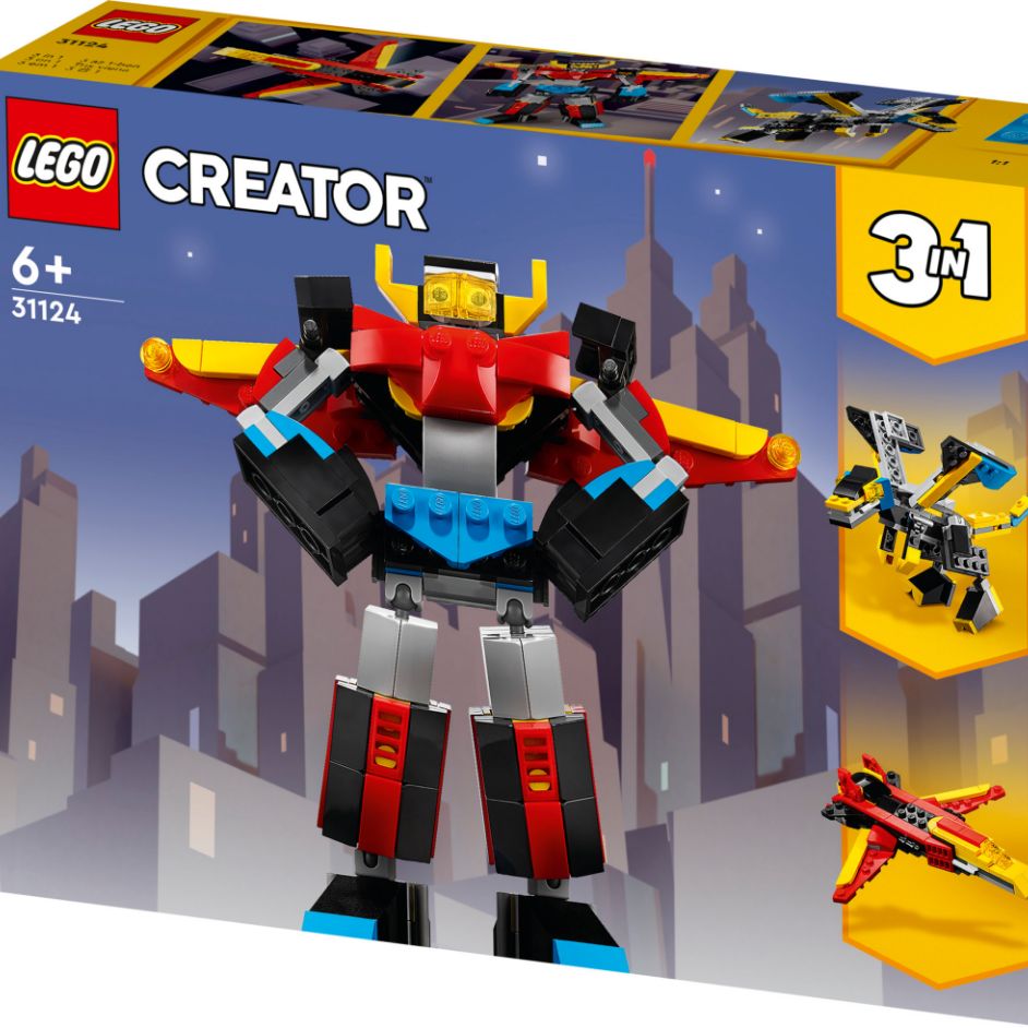 Super Robot