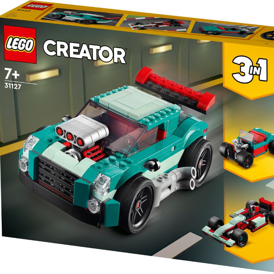 Street Racer