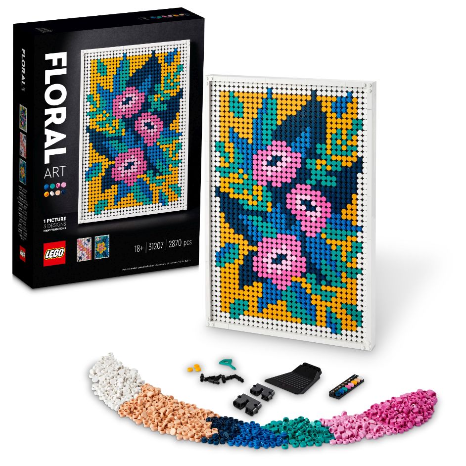 Floral Art