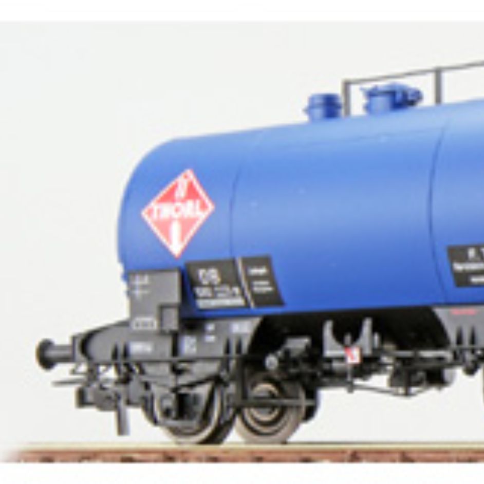 Tank car, Deutz, Thörl