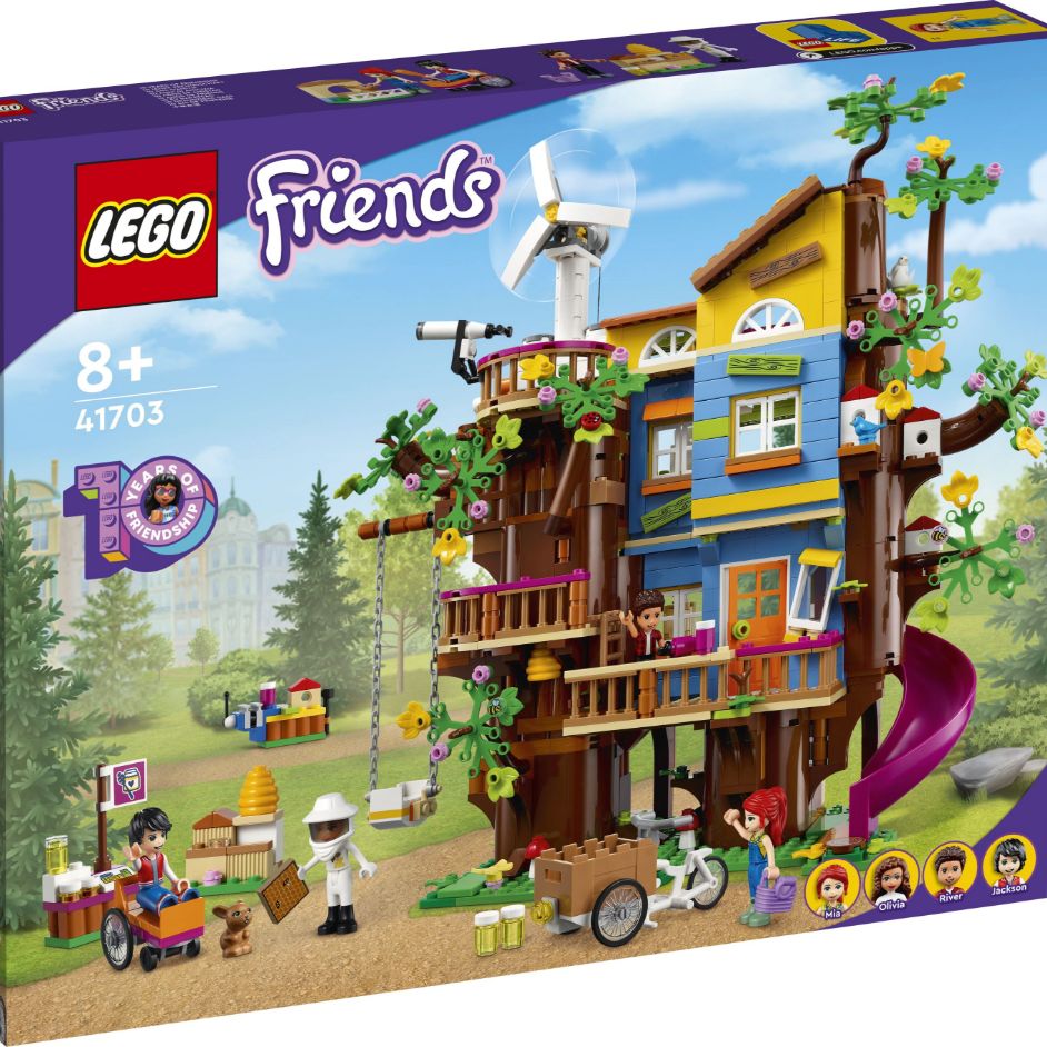 Friendship Tree House