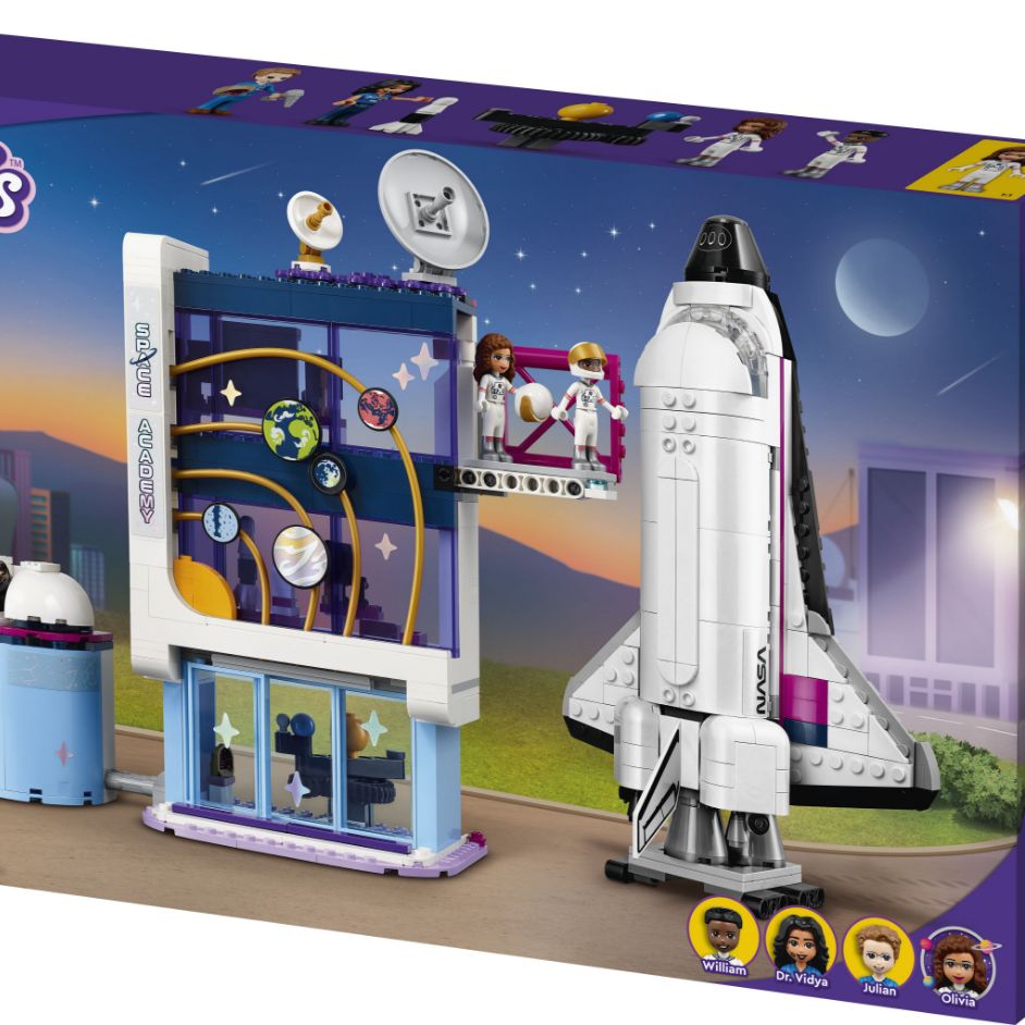 Olivia's Space Academy