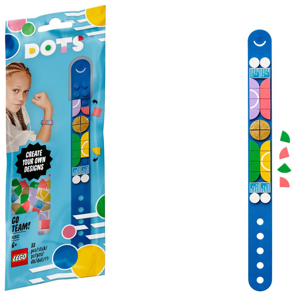 DOTs - Go Team! Bracelet