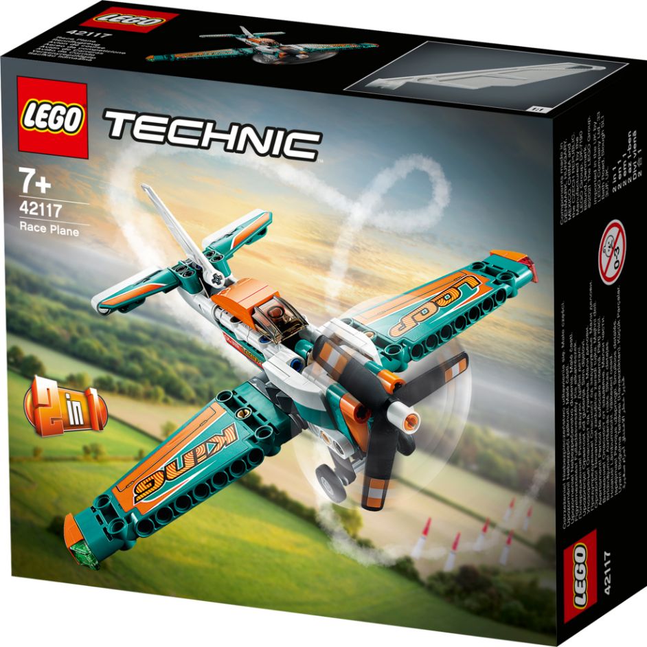 Racing Plane