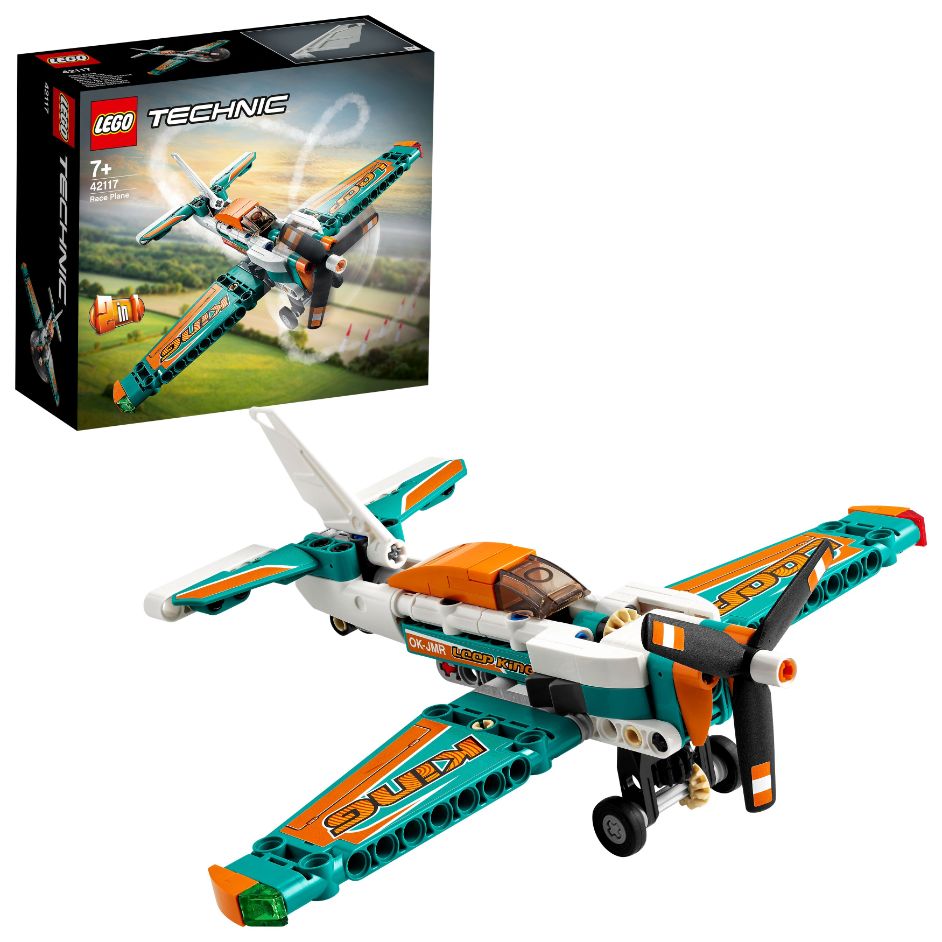 Racing Plane