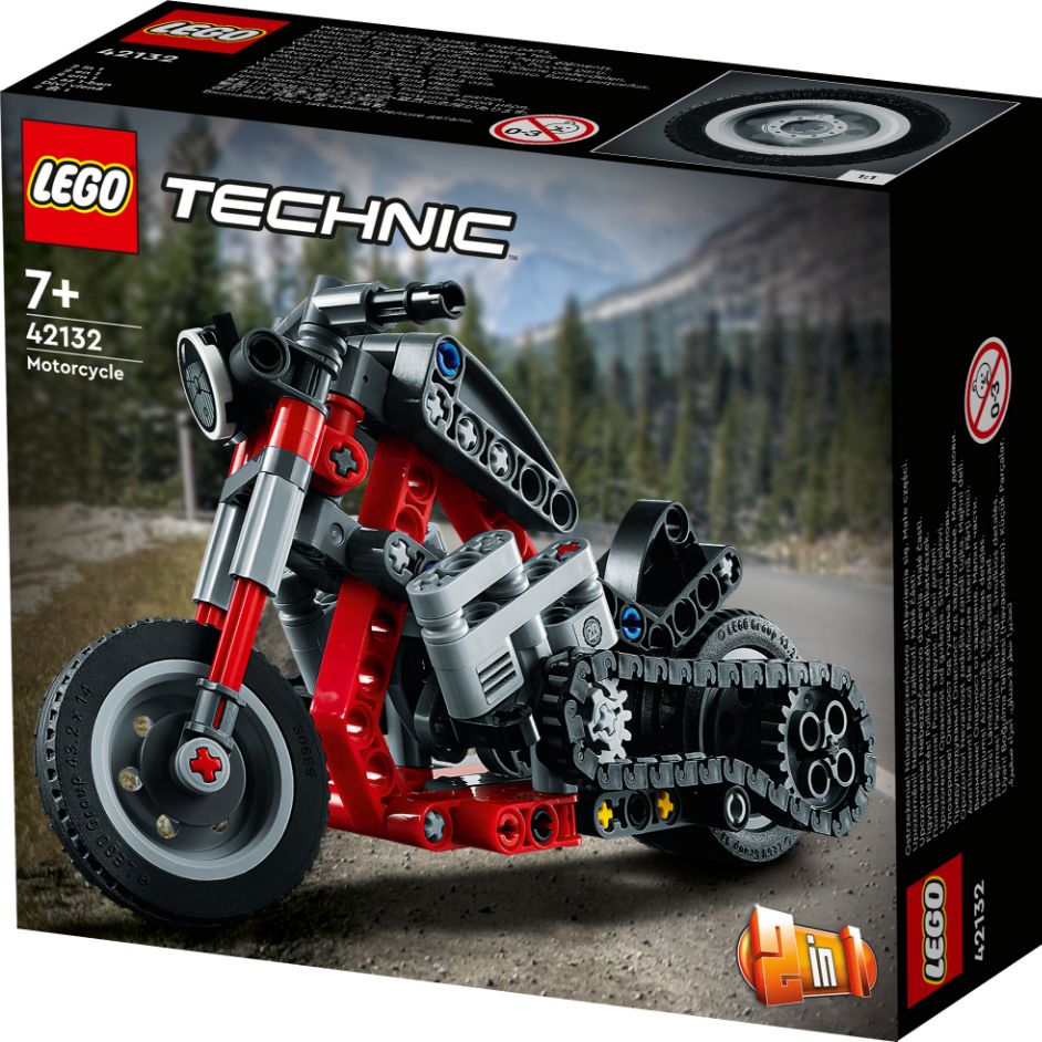 Motorcycle