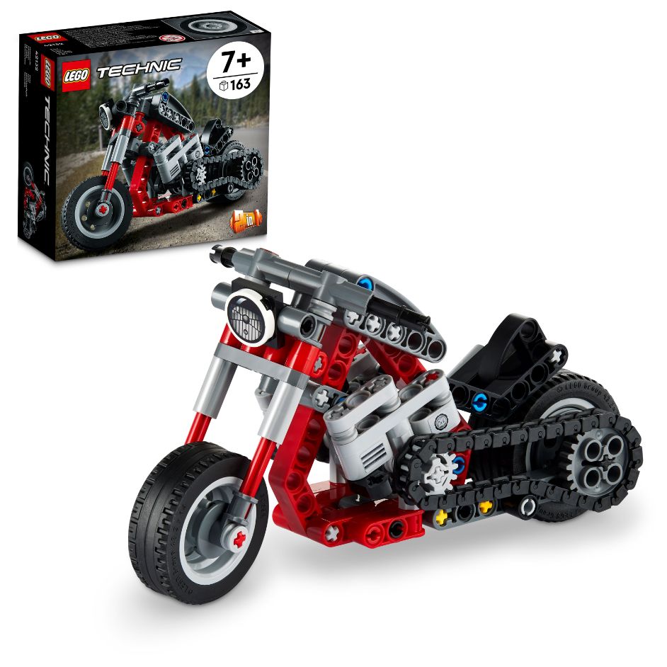 Motorcycle