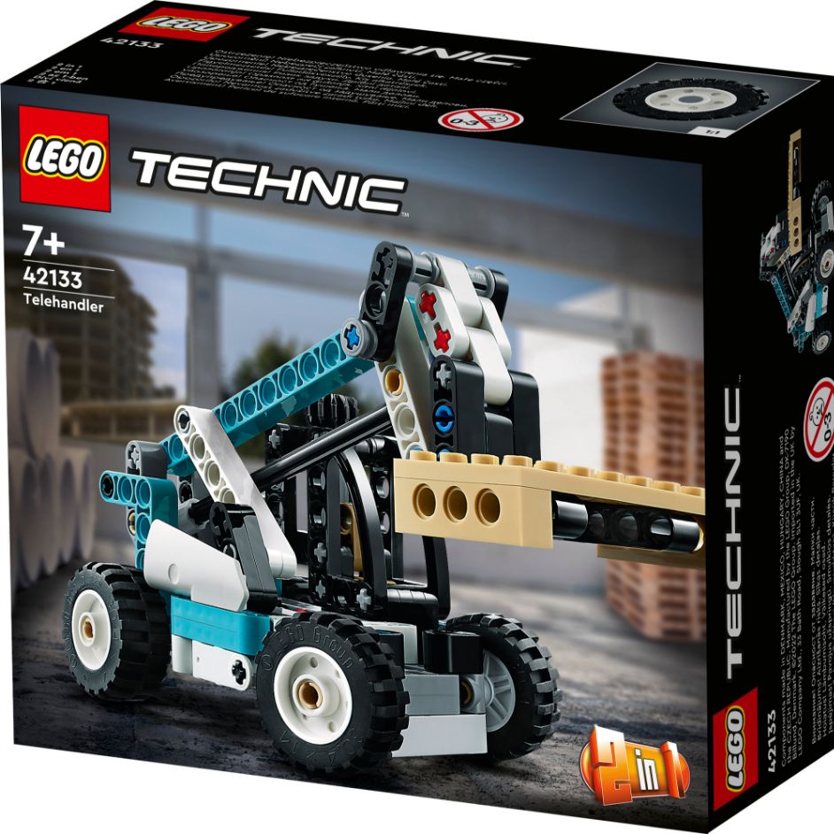 Telehandler
