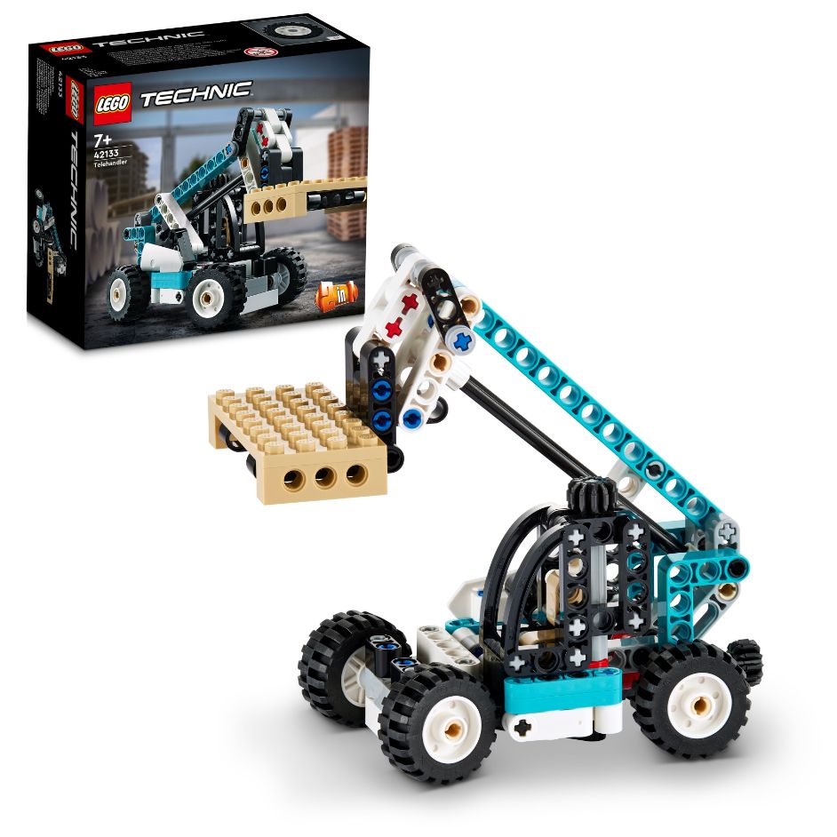 Telehandler