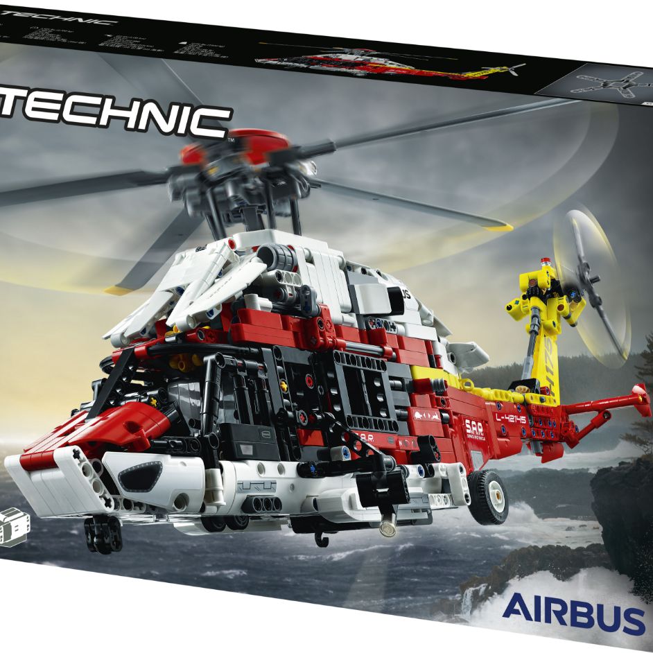 Airbus H175 Rescue Helicopter
