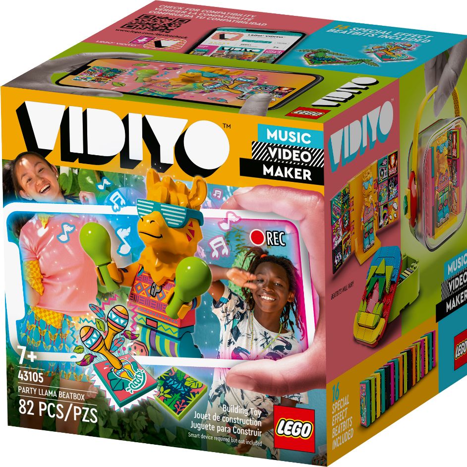VIDIYO - Party Llama BeatBox