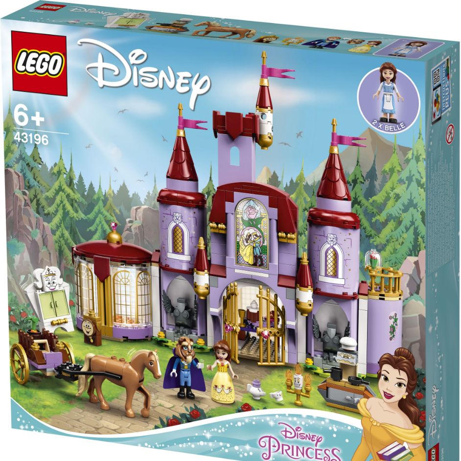 Beauty and the Beast's Castle