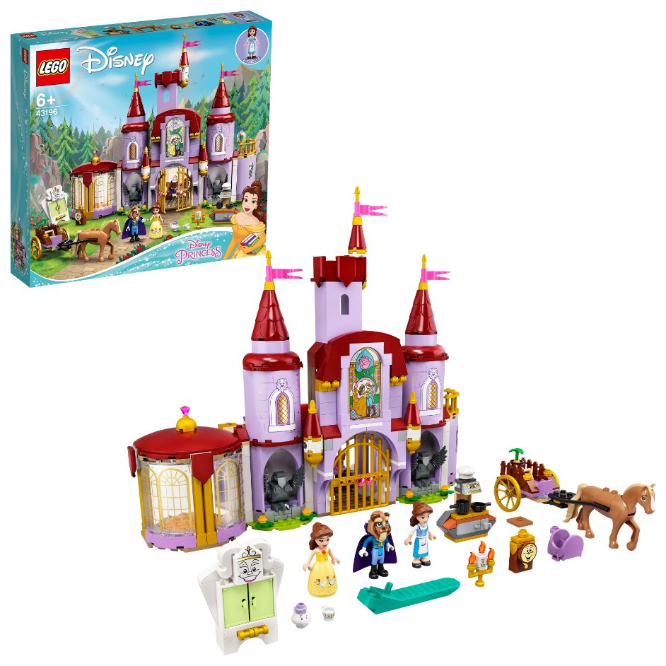 Beauty and the Beast's Castle