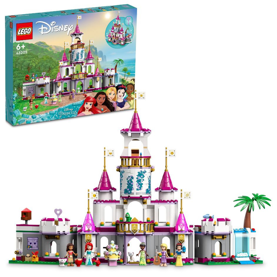 Ultimate Adventure Castle