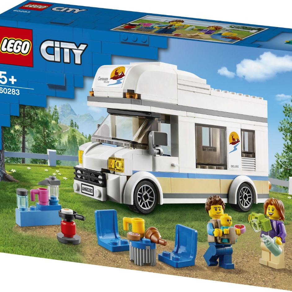 Holiday Camper Van