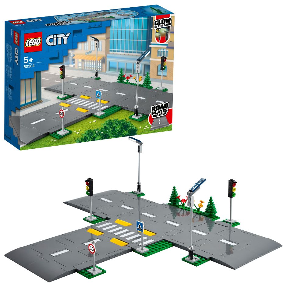 Road Plates