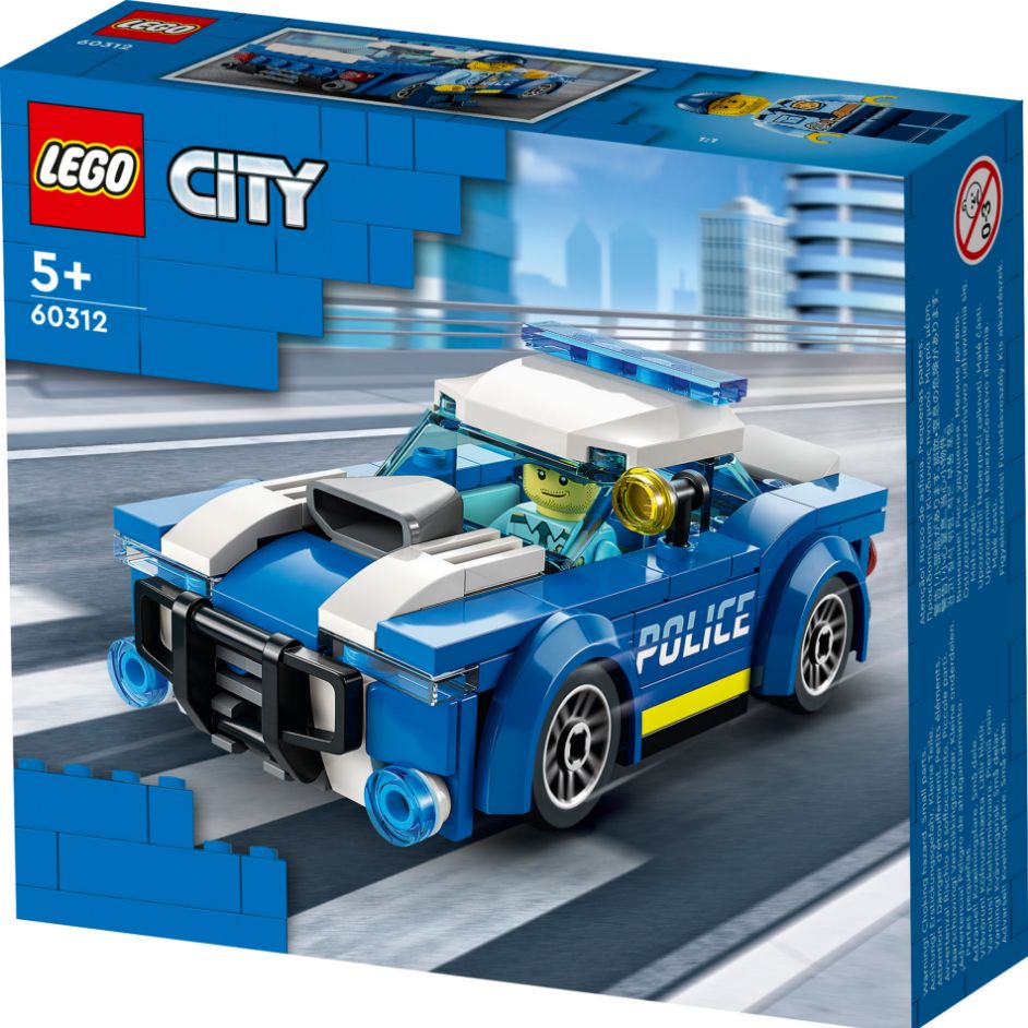 Police Car